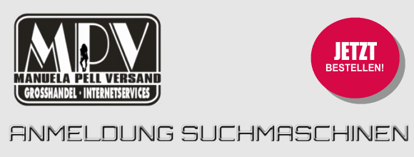 Jetzt bestellen ... Suchmaschinenanmeldung!